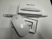 Apple Magic Mouse 2 Mazai naudota su pilnu komplek