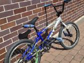 BMX GT pro Aluminum power series dviratis
