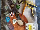 Parduodu klasikinę gitarą - nuotraukos Nr. 2