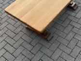 Ąžuolinis kavos staliukas - nuotraukos Nr. 6