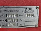 Žolės pjaunamoji-rinktuvas Stalmech - nuotraukos Nr. 6