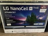LG Nanocell TV. - nuotraukos Nr. 4
