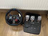Logitech g29 vairas
