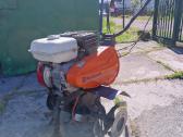 Kultivatorius Husqvarna T85hx