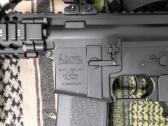 Airsoft ginklas + ekipuotė - nuotraukos Nr. 2
