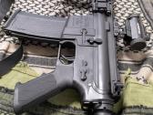 Airsoft ginklas + ekipuotė - nuotraukos Nr. 6