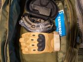 Airsoft ginklas + ekipuotė - nuotraukos Nr. 16