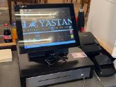 Profesionali Pos kasos sistema pilna komplektacija
