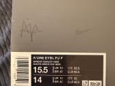 Nike Aja 1 eybl krepsinio batai dydis 48.5 - nuotraukos Nr. 4