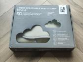 Breathable baby 3D liner kvėpuojantis įdėklas - nuotraukos Nr. 6