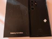 Parduodu naudotą samsung galxy s23 ultra 256gb