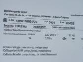 Naujas Bosch Kir81nse0/03 + Garantija - nuotraukos Nr. 12