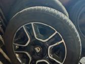 Lieti ratai Hyundai kona el.ir dacia Spring ratai - nuotraukos Nr. 2