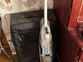 Naudotas Bissell Crosswave cordless dulkių siurb.