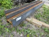 Dvitėjinės sijos Heb240 3290mm - nuotraukos Nr. 2