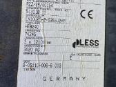 Dvitėjinės sijos Heb240 3290mm - nuotraukos Nr. 3