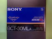 Sony betacam