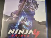 Ninja gaiden 4 Ps5 zaidimas playstation 5