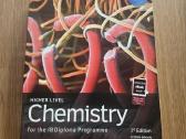 Ib Chemistry Higher Level book 3rd edition Pearson