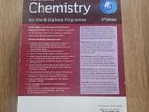 Ib Chemistry Higher Level book 3rd edition Pearson - nuotraukos Nr. 2