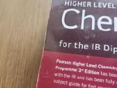 Ib Chemistry Higher Level book 3rd edition Pearson - nuotraukos Nr. 6