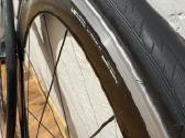 Dura Ace carboniniai ratai rim brake - nuotraukos Nr. 15