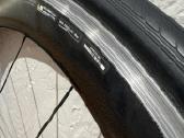 Dura Ace carboniniai ratai rim brake - nuotraukos Nr. 16