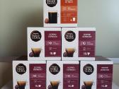 Kavos kapsulės Dolce Gusto kavos aparatui