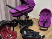 Quinny Moodd 3 in 1 komplektas - nuotraukos Nr. 4