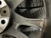 Bmw R19 lieti ratai su geromis Pirelli padangomis - nuotraukos Nr. 9