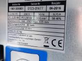 Išilginio pjovimo staklės Scheppach Ts3.0 400/230v - nuotraukos Nr. 3