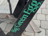 Big Green Egg laikiklis su rankena ir lentynomis - nuotraukos Nr. 3