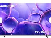 Samsung65" LED Ue65au7092uxxh išmanusis televizor