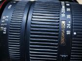 Sigma Dc 18-200 3,5-6,3 nikon - nuotraukos Nr. 2