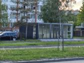 50m2 komercinės patalpos prie Neries kr. - nuotraukos Nr. 2
