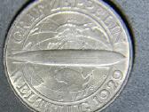Reta Sidabrinė 3 Reichsmark 1930 D moneta