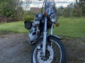 Parduodu motocikla Yamaha XV Virago