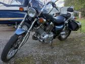 Parduodu motocikla Yamaha XV Virago - nuotraukos Nr. 2