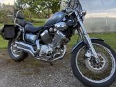 Parduodu motocikla Yamaha XV Virago - nuotraukos Nr. 3