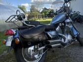 Parduodu motocikla Yamaha XV Virago - nuotraukos Nr. 4