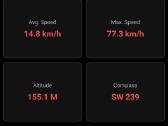Dirt Bike M5 72v 6000w - nuotraukos Nr. 8