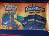 Pokemon Nauja pakuotė, New - Sealed