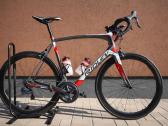 Parduodamas plentinis Ridley Fenix SL Ultegra Di2