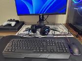 Pilnas žaidimų komplektas / Gaming Setup - nuotraukos Nr. 2