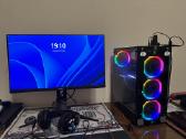 Pilnas žaidimų komplektas / Gaming Setup - nuotraukos Nr. 3