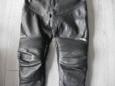 Cafe Racer 40d odinės moto kelnės - nuotraukos Nr. 4