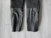 Cafe Racer 40d odinės moto kelnės - nuotraukos Nr. 7