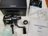 Ritė Shimano Twin Power - nuotraukos Nr. 4
