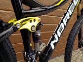 Norco Fluid 29 S ir Cube Ams 29 S fullsuspension - nuotraukos Nr. 8