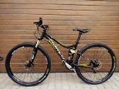 Norco Fluid 29 S ir Cube Ams 29 S fullsuspension - nuotraukos Nr. 9